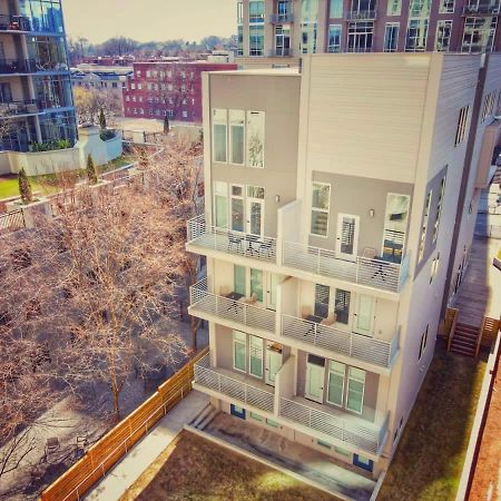 Angelic Central Midtown Home One Block From Piedmont Park Atlanta Exteriör bild